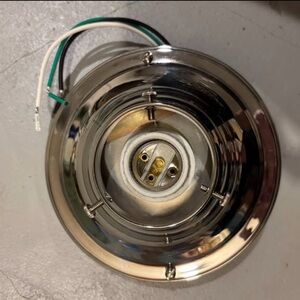 Schoolhouse Electric - Otis Sconce light fixture 2.25" fitter